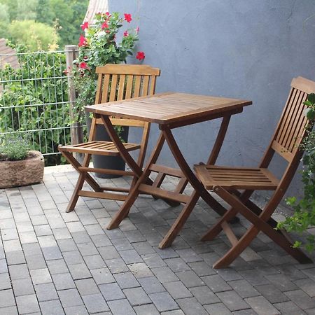 Ferienwohnung Felgenwald Michelstadt Eksteriør bilde