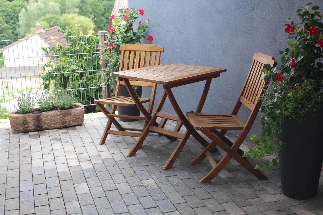 Ferienwohnung Felgenwald Michelstadt Eksteriør bilde