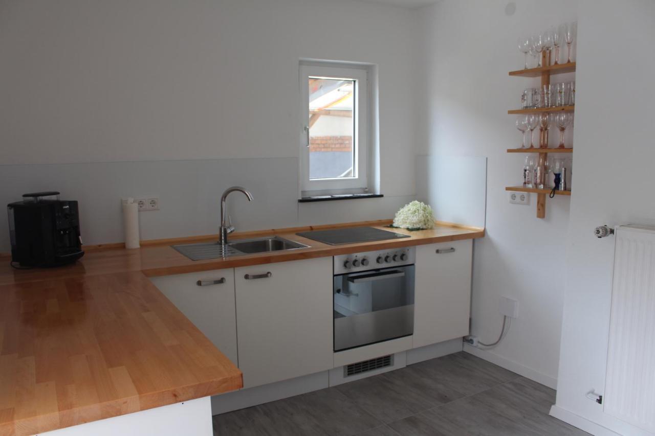 Ferienwohnung Felgenwald Michelstadt Eksteriør bilde