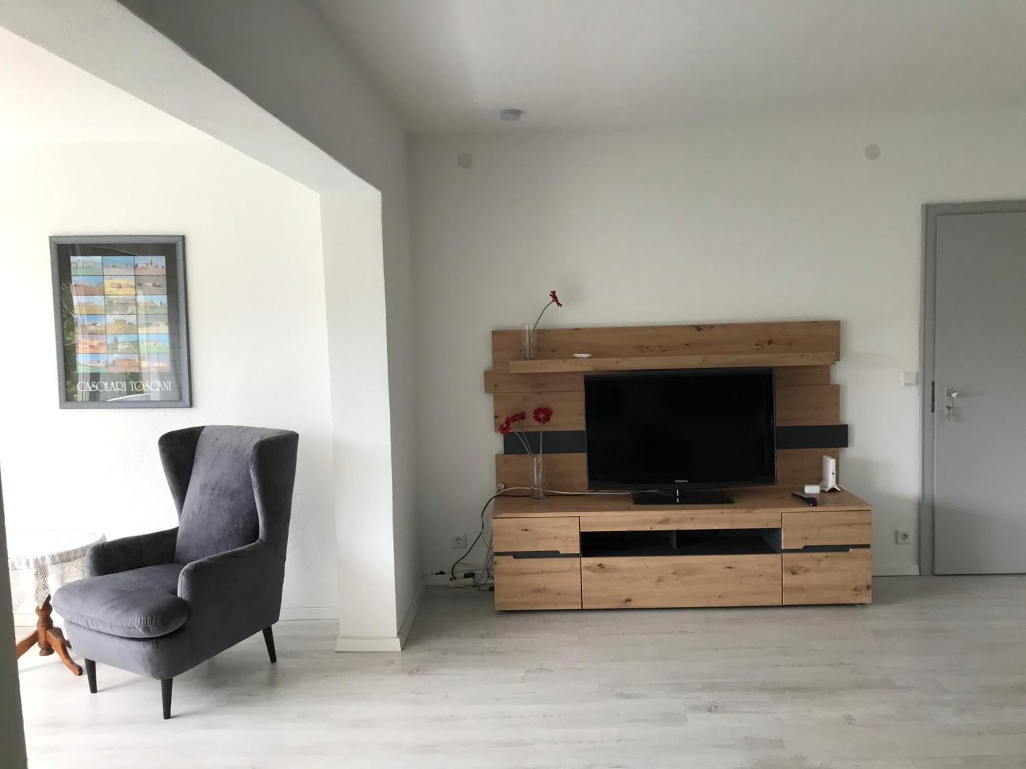 Ferienwohnung Felgenwald Michelstadt Eksteriør bilde