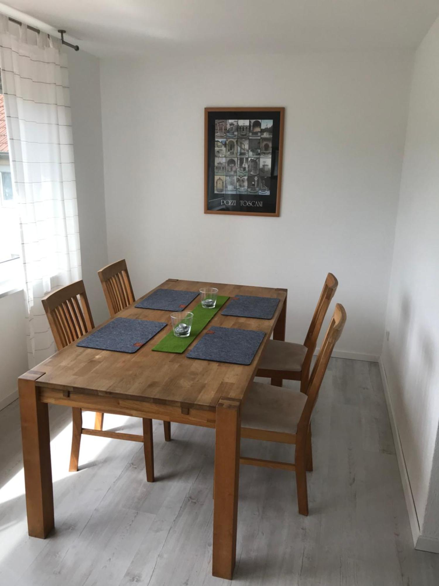 Ferienwohnung Felgenwald Michelstadt Eksteriør bilde