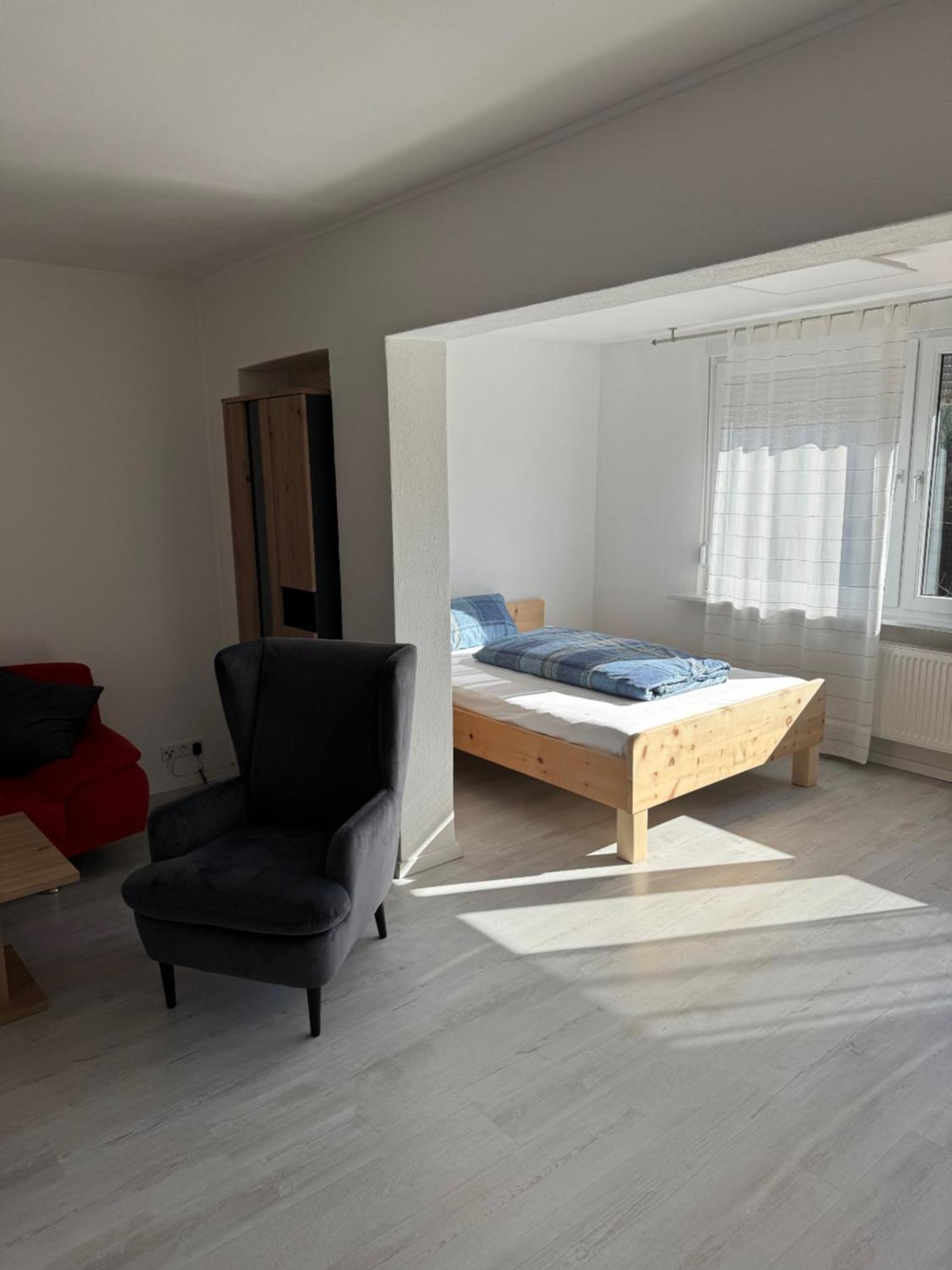 Ferienwohnung Felgenwald Michelstadt Eksteriør bilde